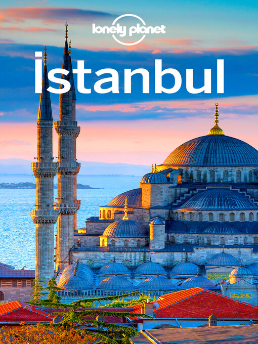 Title details for Lonely Planet Istanbul by Virginia Maxwell - Wait list
